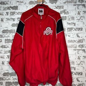 58 sports Ohio state buckeyes jacket